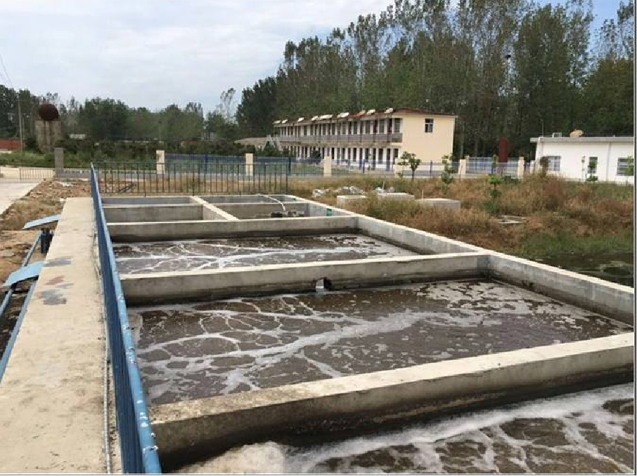韶關**養(yǎng)殖場廢水處理工程