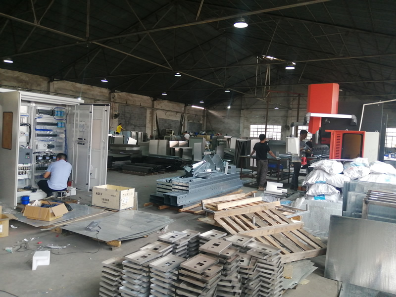 科潤(rùn)環(huán)保設(shè)備廠(chǎng)